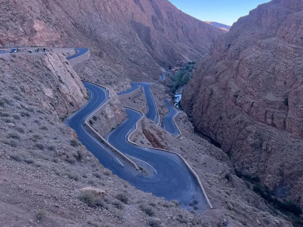 fes desert tours